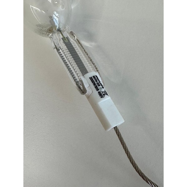 Philips Mhnsb200095 Mhn-sb 2000w/956 400v k12s-7 wh unp 5600°K